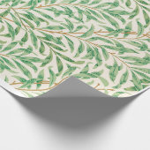 William Morris LEAF PATTERN Wrapping Paper Cadeaupapier (Hoek)