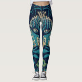 william morris leggings (Voorkant)