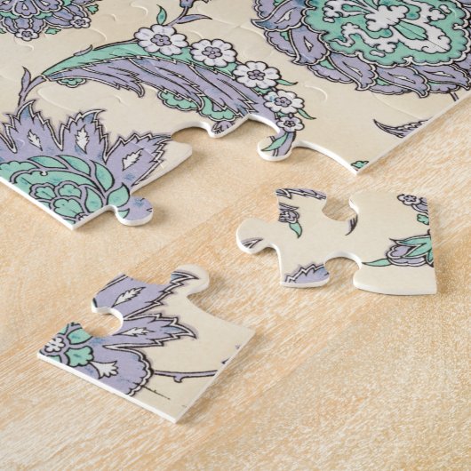 william morris legpuzzel (Zijkant)