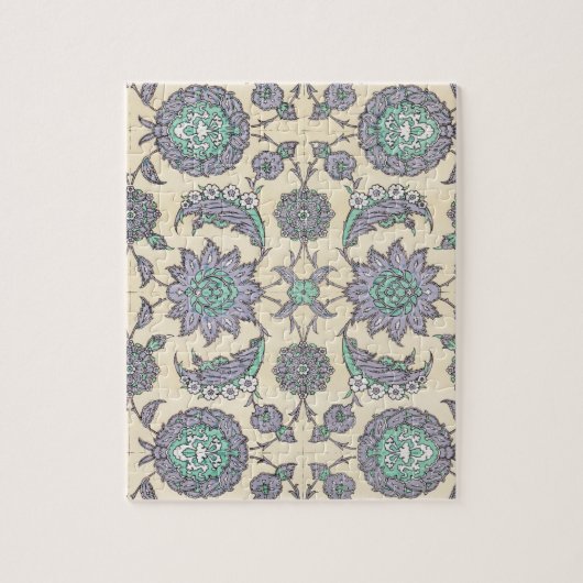 william morris legpuzzel (Verticaal)