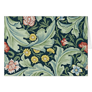 William Morris - Leicester  bloemontwerp