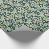 William Morris - Leicester bloemontwerp Cadeaupapier (Hoek)