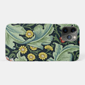 William Morris - Leicester  bloemontwerp Case-Mate iPhone Case (Achterkant (horizontaal))