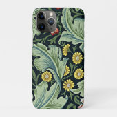 William Morris - Leicester  bloemontwerp Case-Mate iPhone Case (Achterkant)