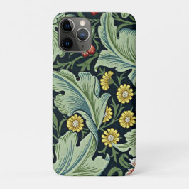 William Morris - Leicester  bloemontwerp Case-Mate iPhone Case