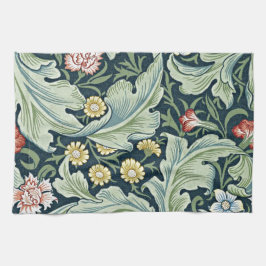 William Morris - Leicester bloemontwerp Theedoek