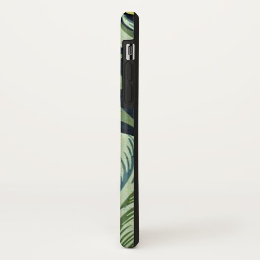 William Morris - Leicester, bloempatroon Case-Mate iPhone Case (Achterkant/links)