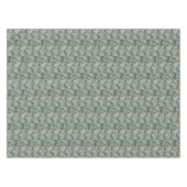 William Morris Leicester Leaves Flowers Carnance Tafelkleed (Voorkant (Horizontaal))