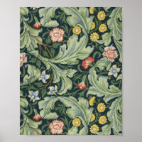 William Morris Leicester Pattern