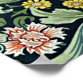 William Morris - Leicester Poster (Hoek)