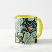 William Morris - Leicester vintage bloemontwerp Mok (Voorkant rechts)