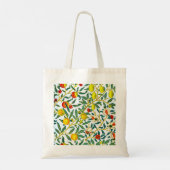 William Morris Lemons Tote Bag (Achterkant)
