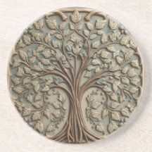 William Morris levensboom pre-raphaelitisch vintag