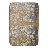William Morris Levensboom Vintage Pre-Rafaëlitisch Badmat (Voorkant Verticaal)