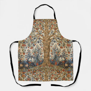 William Morris Levensboom Vintage Pre-Raphaeliet Schort