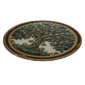 William Morris levensboom Vintage pre-raphaelitisc Snijplank (Hoek)