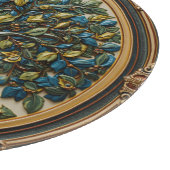 William Morris levensboom Vintage pre-raphaelitisc Snijplank (Hoek)