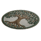 William Morris levensboom Vintage pre-raphaelitisc Snijplank (Hoek)