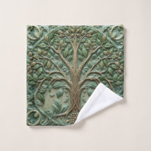 William Morris levensboom Vintage pre-raphaelitisc