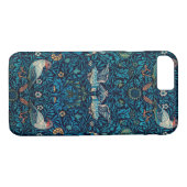 William Morris - Leves & Birds Pattern Case-Mate iPhone Case (Achterkant (Horizontaal))