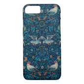 William Morris - Leves & Birds Pattern Case-Mate iPhone Case (Achterkant)