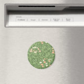 William Morris Lieve Erwt Bloem Ontwerp Magneet (Insitu (Vaatwasser))