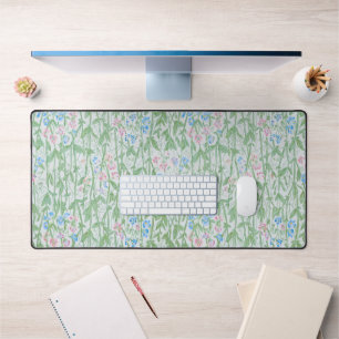 William Morris Lieve Erwt Pastel Bloem Kunst Bureaumat
