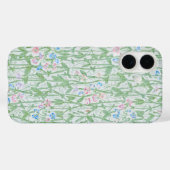 William Morris Lieve Erwt Pastel Bloem Kunst Case-Mate iPhone Case (Achterkant (horizontaal))