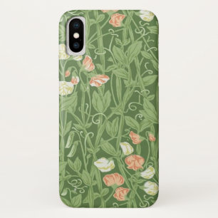 William Morris Lieve Erwt Patroon Vintage Botanisc Case-Mate iPhone Case