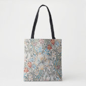 William Morris Lily Art Canvas tas (Voorkant)