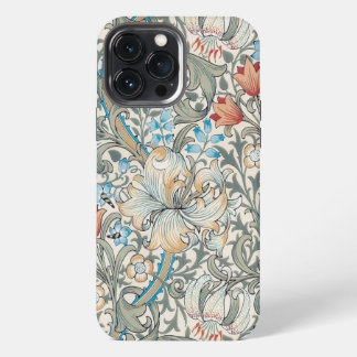 William Morris Lily Art Nouveau Case-Mate iPhone C 13 Pro Max Hoesje