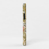 William Morris Lily Art Nouveau Case-Mate iPhone Case (Achterkant/rechts)