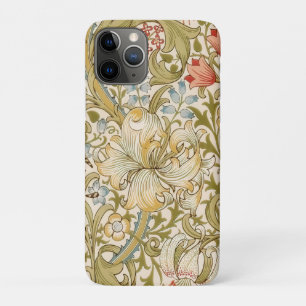 William Morris Lily Art Nouveau Case-Mate iPhone Case