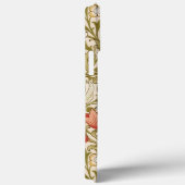William Morris Lily Art Nouveau Case-Mate iPhone Case (Achterkant / Rechts)