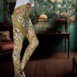 William Morris Lily Art Nouveau Floral Pattern Leggings<br><div class="desc">William Morris Lily Pattern Design. William Morris was een Engelse textielontwerper, kunstenaar, schrijver en socialist die banden had met de Pre-Raphaelite Brotherhood en de British Arts and Crafts Movement. Hij richtte een ontwerpfirma op in samenwerking met de kunstenaar Edward Burne-Jones en de dichter en kunstenaar Dante Gabriel Rossetti. Dit mooie...</div>