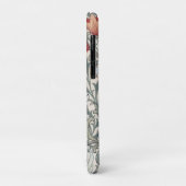 William Morris Lily Art Nouveau Hoesje-Mate iPhone Case-Mate iPhone Case (Achterkant/links)