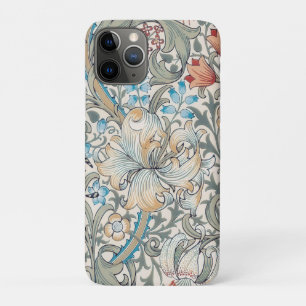 William Morris Lily Art Nouveau Hoesje-Mate iPhone Case-Mate iPhone Case