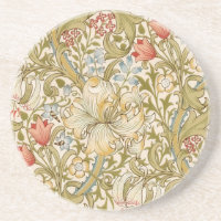 William Morris Lily Art Nouveau