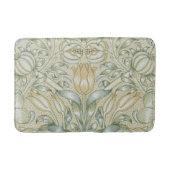 William Morris Lily en Granaatappel Bloem Classic Badmat (Voorkant)