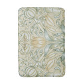 William Morris Lily en Granaatappel Bloem Classic Badmat (Voorkant Verticaal)