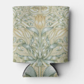 William Morris Lily en Granaatappel Bloem Classic Blikjeskoeler (Voorkant)