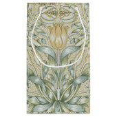 William Morris Lily en Granaatappel Bloem Classic Klein Cadeauzakje (Achterkant)