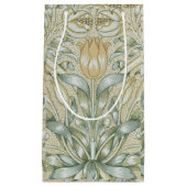 William Morris Lily en Granaatappel Bloem Classic Klein Cadeauzakje (Voorkant)