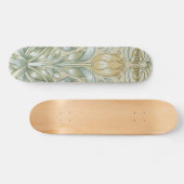 William Morris Lily en Granaatappel Bloem Classic Persoonlijk Skateboard (Horizontaal)