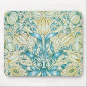 William Morris Lily en Pomegranate Pattern Muismat (Voorkant)