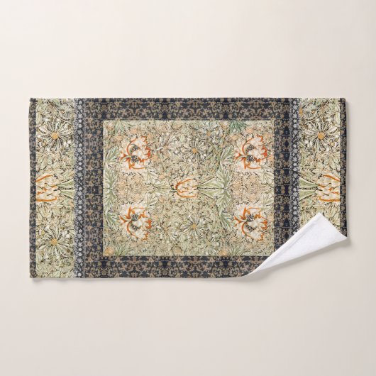 William Morris Lily Lea | Bad Handdoek (Handdoek)
