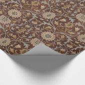 William Morris Little Flower  Art GalleryHD Cadeaupapier (Hoek)