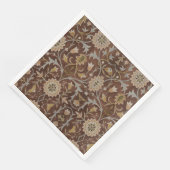 William Morris Little Flower Carpet Servetten (Hoek)