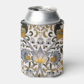 William Morris Lodden bloembloem Blikjeskoeler (Blikje Voorkant)