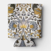 William Morris Lodden bloembloem Blikjeskoeler (Voorkant)